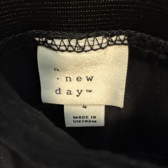 A New Day Women’s Black Pants - Picture 5 of 5